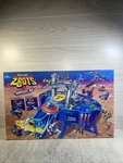Micro Machines Zbots Vortexx Hq Robo Battle Base Galoob Box Only Used. Price: $25.00.