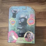 Wowwee Fingerlings Allec Interactive Battery Operated Toy Light Up Fur New. Price: $25.00.