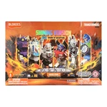 Blokees Transformers Shining Version 04 Spark Of Deception Action Figure Kit New. Price: $59.99.
