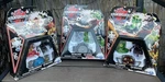 Lot Of 3 Pk Bakugan Special Attack Nillious, Spidra,dragonoid, Mantid, Bruiser New. Price: $21.00.