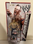 Wwe John Cena Tribute To The Troops Action Figure Fan Central Kmart Mattel 2011 New. Price: $40.00.