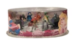 Disney Store Sleeping Beauty Figurine Playset Aurora Princess Toys Figures New Used. Price: $39.99.