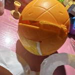 Nickelodeon Spongebob Squarepants Kelp Shake Collectible Toy Playset Mr. Krabs New. Price: $18.00.
