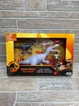 Mattel Jurassic World Chaos Theory Darius Baryonyx Monolophosaurus Playset New. Price: $27.00.