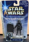 Star Wars Tie Fighter Pilot - New Hope Battle Yavin Hasbro Figure #14. Price: $9.99.