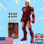 Lonullymege MK4 Action Figure - 7" 10TH Anniv Metal Texture Collectible New. Price: $83.73.