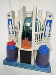 Imaginext Dc Super Friends Justice League Hall Of Playset Used. Price: $18.00.