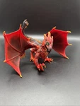 Schleich Eldorado Lava Dragon Figure 70138 Brand New W/ Tags Nice!!!. Price: $29.99.