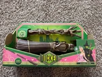 Wicked: Elphaba Broom, 36", Licensed, The Noble Collection Brand New Free Ship. Price: $40.00.