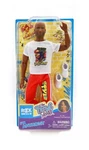 New Fresh Squad 12" Rock The Bells African American Aa Articulated Anthony Doll. Price: $36.99.