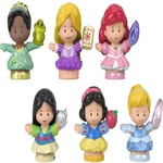 Fisher-price Little People Toddler Toys Disney Princess Gift Set 6 Character New. Price: $26.85.