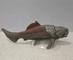 Dunkleosteus Dinosaur Toy Figure Schleich Detailed Realistic Educational Play New. Price: $17.95.