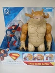 Dc Superman Kaiju Slime Battle Figure Playset Spin Master New Monster Toy. Price: $39.99.