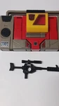 Hasbro Takara Transformers Autobot Action Figure E7833 V-2976B Used. Price: $20.71.
