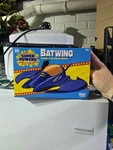 Mcfarlane Toys Dc Super Powers Batwing Nib Batman's Air Combat Vehicle New. Price: $5.00.