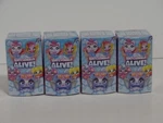 Lot Of 4 Hatchimals Alive Spin Master Box Brand New Nib. Price: $8.99.