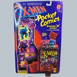 Toy Biz X-men Pocket Comics Asteroid Playset Magneto Beast Vintage 1994 49202 New. Price: $18.99.