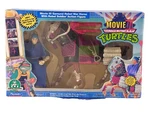 Samurai Rebel War Horse Soldier Turtles Movie Iii 3 Tmnt Playmates Toys 92 Usato. Price: $139.21.