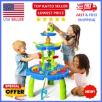 Kids Water Table Toy Fishing Game Outdoor Splash Play Set Toddler Summer Gift New. Price: $71.98.
