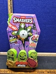 Smashers Mega Horror House (green) By Zuru, Interactive Toy, Brain Dead New. Price: $29.99.