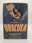 Neca Universal Monsters Ultimate Count Dracula 7" Action Figure Color Version New. Price: $34.99.