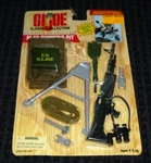Nos Vtg 1997 G.i. Joe M-60 Gunner's Pit Mission Gear Kenner Sealed New. Price: $18.00.