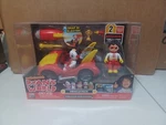 Just Play Ryan World 7-PIECE Vehicle Set With 2 Virtual Codes To New. Price: $10.00.