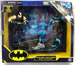 Dc Comics Bane Vs. Batman Moto-tank 1ST Edition Action Figures W/ 12 Accessories New. Price: $34.99.