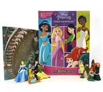 Disney Princess Great Adventures My Busy Book Good. Price: $5.95.