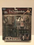 Mcfarlane Toys Monsters Series 2 Dr. Frankenstein Playset 1998 New. Price: $28.45.