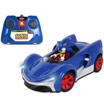 Nkok Team Sonic Racing Rc Car W/turbo Boost - The Hedgehog 2.4GHZ Remote New. Price: $48.62.