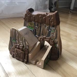 Thomas & Friends Boulder Mountain Wooden Railway Train Used. Price: $20.36.