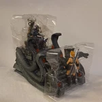 Masters Of The Universe Skeletor Led Throne Container Playset W/ Manual New. Price: $130.00.