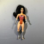 Vintage Princess Of Power She-ra Mattel 1985 Original Catra Action Figure Used. Price: $9.99.