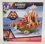 Sonic The Hedgehog Prime Angel's Voyage Ship Action Figure Playset New. Price: $17.99.