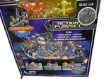 Vntg Disney World Park Tomorrowland Space Action Playset Micky Donald Alien Nib New. Price: $94.91.