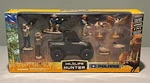 Ray Wildlife Hunter Polaris Ranger Duck Hungter Playset 9 Pcs New. Price: $20.00.