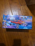 Pup Squad Paw Patrol The Mighty Movie - Aircraft Carrier Hq W/ Figure New. Price: $49.99.