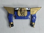 Power Rangers Zeo 1996 Bandai Micro Zord Playset Sphinx Rare Part/accessory Vtg Used. Price: $13.99.