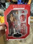 Mattel Wwe Ultimate Edition Amazon Fan Takeover Shawn Michaels Figure Hbk New. Price: $75.00.