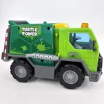 Tmnt Thrash N' Battle Garbage Truck Teenage Mutant Ninja Turtles Sound Lights Used. Price: $14.95.