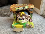The Ugglys Brown Monkey Hand Puppet Gross Electronic Sounds Misb Moose Lps 2013 New. Price: $19.99.