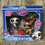 Littlest Pet Shop Winter Pals Pair Series 2 G7 #117 Panda Deer Lps New. Price: $12.00.