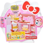 Miniverse Make Spaces Hello Kitty Building Set New. Price: $29.98.