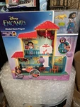Disney Encanto Mirabel Room Playset With Figure & Accessories 8 Piece New. Price: $20.00.