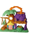 Jakks Pacific Neopets Playset Mystery Island - Rare As No Figs *read* Used. Price: $45.00.