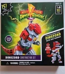 Power Rangers Mighty Morphin Red Dinozord T-rex Construction Set 151 Pcs Hasbro New. Price: $18.00.