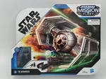Star Wars Mission Fleet Darth Vader Tie Advanced Vehicle & Figure Set Hasbro Nib New. Price: $19.99.
