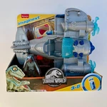 Mattel Imaginext Jurassic World Air Tracker Kayla Watts & Plane New. Price: $18.98.