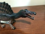 Schleich Spinosaurus Dinosaur 15009 New With Tags Mouth Opens 1A. Price: $19.99.